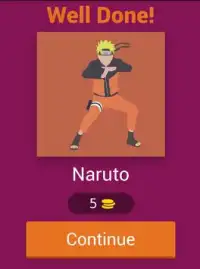 Name That Naruto Ninja Screen Shot 14