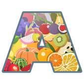 Fruit Alphabet