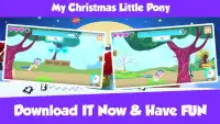 My Christmas Little Pony Screen Shot 0