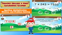 Learning Games for 3rd Graders Screen Shot 4