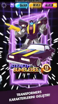 Transformers Bumblebee Screen Shot 6