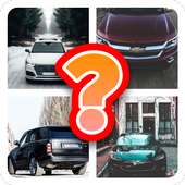 Guess The Car Brand Name Quiz
