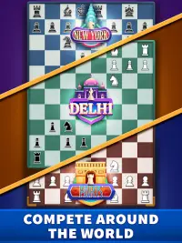 Chess Clash: Online & Offline Screen Shot 10