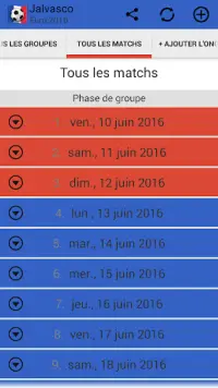 Euro 2016 France Jalvasco Screen Shot 7