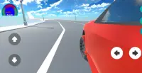 Sky Ramp Car : Mega Ramp Car Stunt Screen Shot 3