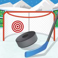 Ice Hockey Goalie Target bagsak pagbubunyag ng mga