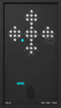 Bitanoid, ein Arkanoid und Breakout Klon Screen Shot 4