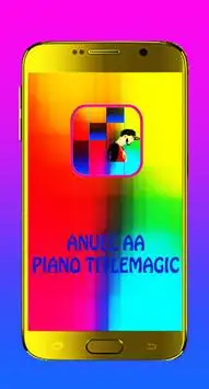 Piano Titlemagic_Anuel Aa Screen Shot 0