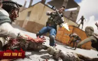 Zombie Survival Shooting: Dead Hunter 2019 Screen Shot 0