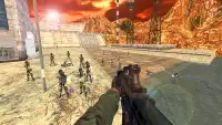 Frontline Fury Commando: FPS Shooting Games Screen Shot 3