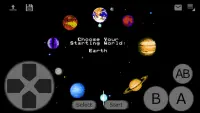 Multiness (multiplayer retro 8 bits emulator) Screen Shot 1