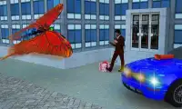 borboleta transporte simulador Screen Shot 0