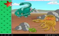Toddler Puzzle Dinosaurs Screen Shot 5