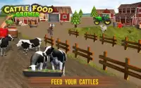 Cattle Fodder Crop Grower Screen Shot 0