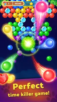 Bubble Shooter Balls: Popping Screen Shot 1