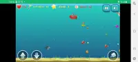Hungry Shark - free arcade game Screen Shot 2