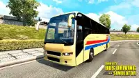 World Euro Bus Simulator 2019 : Bus Driving Screen Shot 2