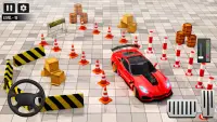 Real Car Parking 3D Simulator Screen Shot 1