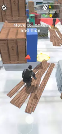 Sniper zone: Jogos de fps Screen Shot 2