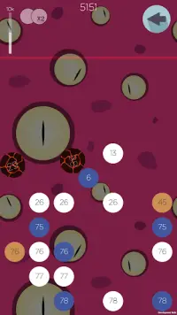 Destroy Balls Screen Shot 5