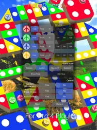 Aeroplane Chess 3D - Ludo Game Screen Shot 13