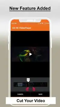 XX Video Player: HD Video Screen Shot 5