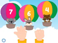 Educational Games. Baby Numbers Screen Shot 16