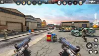 Anti-terrorist Squad FPS Games Screen Shot 2