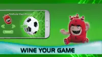 Oddbods Head Soccer 2018 Screen Shot 0