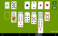 Solitaire Card Game Screen Shot 9