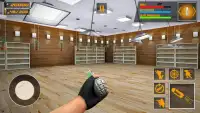 Destroy House Office Supermarket Smash Shooter Screen Shot 2