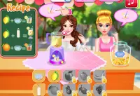 Cool Fresh Juice Bar - Cooking games for girls Screen Shot 2