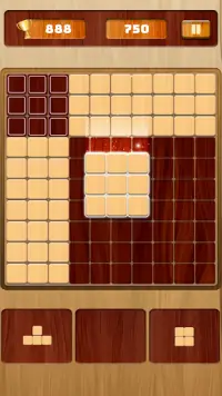 Wood Block 1010 Puzzle Game Screen Shot 4