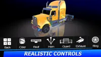 American Truck Simulator Parking 2017 Screen Shot 3