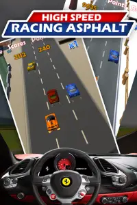 High Speed Racing Asphalt Screen Shot 1