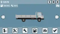 Mini Trucker - truck simulator Screen Shot 0