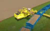 Kehidupan Pertanian Traktor Sebenar 2020 Screen Shot 1