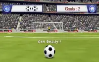 Jeu Football Mobile 2015 Screen Shot 6