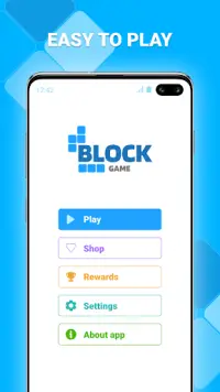 Juego de Bloques Clásico: Classic block puzzle! Screen Shot 0