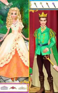 Princess Makeover: True Love Screen Shot 12