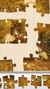 Puzzle: Herbst-Ernte Screen Shot 2
