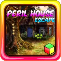 Best Escape Games - Peril House Escape Screen Shot 1