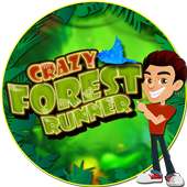 Crazy Forest Runner