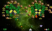 Earth and space invaders light Screen Shot 7