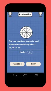 Math Puzzles & Riddles - Solutions Explained Screen Shot 2