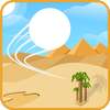 Clash Golf Sahara :Funny Battle Desert Ball ⛳️