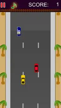 Mini Cars Racing Screen Shot 3