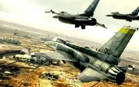 Modern Air Force Jet Combat Screen Shot 4