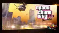 Miami Crime Games - Gangster City Simulator Screen Shot 17