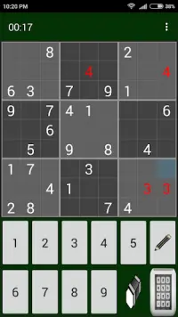 Classic Sudoku Premium Screen Shot 5